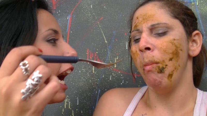 Scatlesbi Scat Top Model's Elegant Domination Kassiane Arquetti-Nara Lemos-Luann - FullHD (2026)