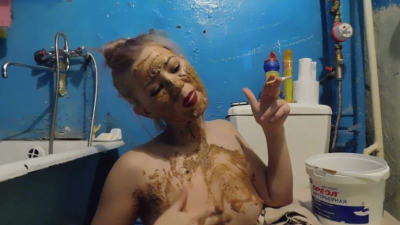 Smoke and Smear Myself With Shit 2 P1 - FullHD (2026)