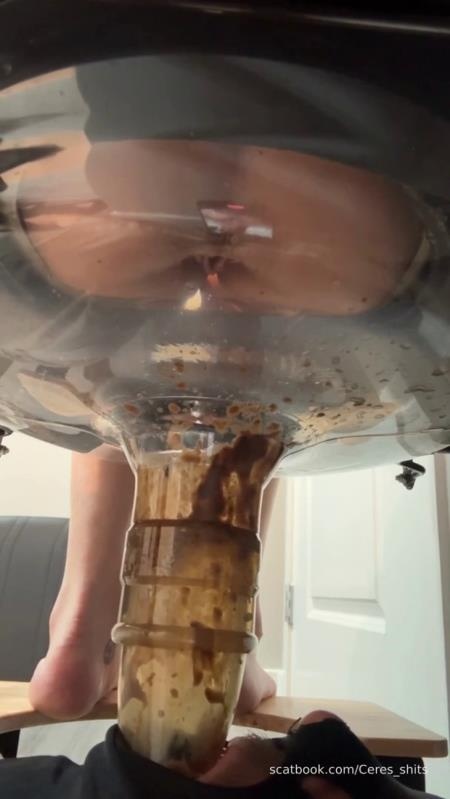 Swallow All of My Nasty Explosive Diarrhea P1 - SD (2026)