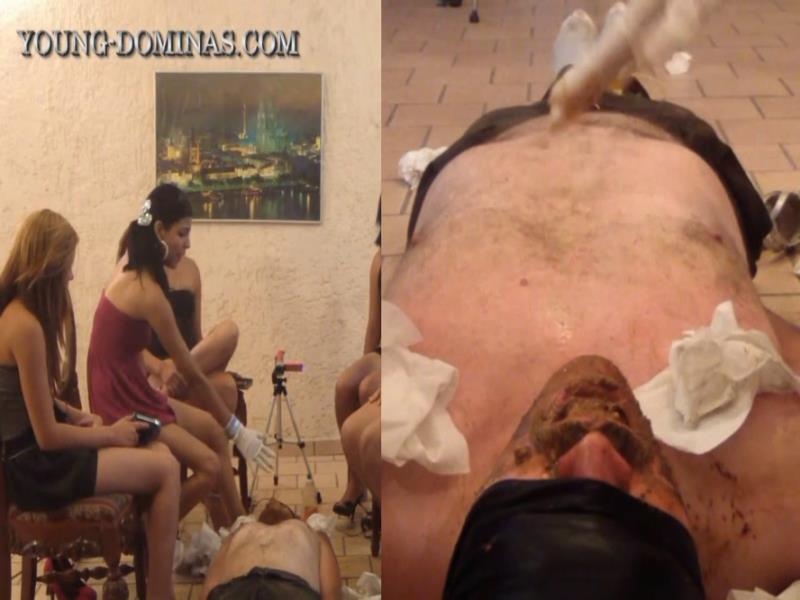 The Shitting Plot 6 HD P1 - HD (2026)