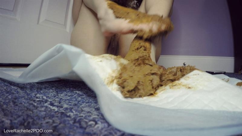 LoveRachelle2 - Crappy Pedicure - UltraHD/4K (2026)