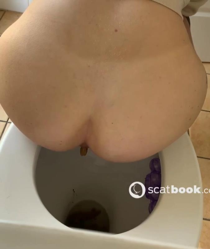 POV First Poop in Home Toilet P1 - SD (2026)