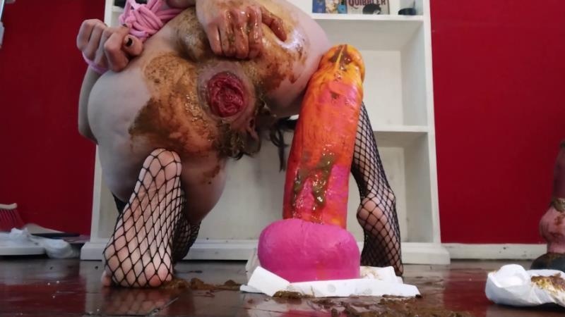 Pipaypipo - Big Ol Dildo Riding - FullHD (2026)