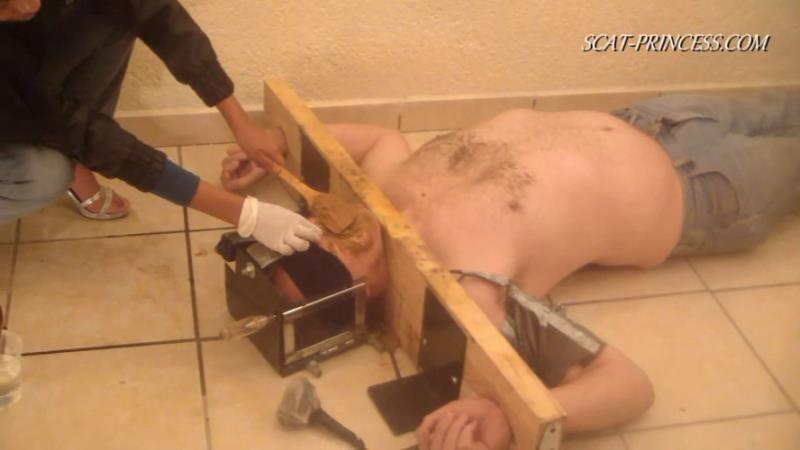 Scatmania Now Be A Good Toilet Slave Part 2 Sc M St Hd - HD (2026)