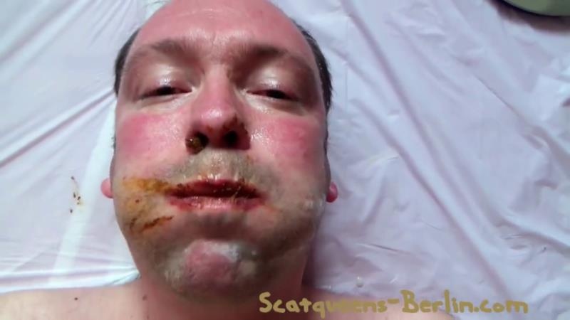 Toilet Slave Punishment P3 - HD (2026)