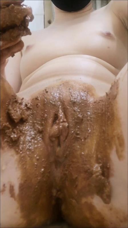 Dirty pussy playing in the bathroom - ScatShop.com - SD (2026)