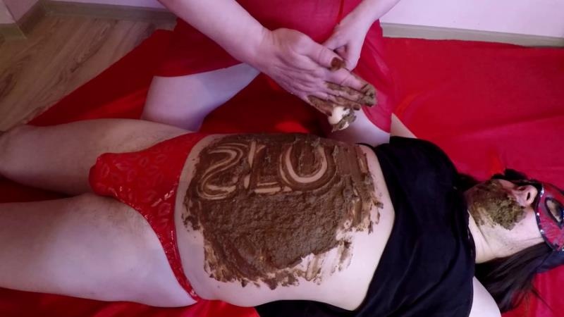 annalise - Scat Humiliation for Sissy - UltraHD/4K (2026)