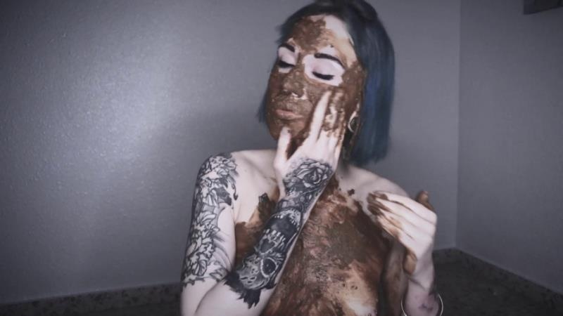 Really Dirty Girl with SHIT - FullHD (2026)