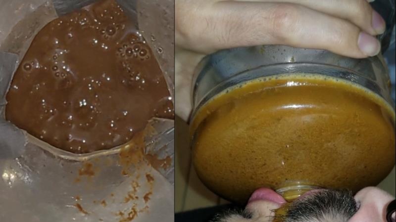 1 LITER PEE on fresh HUGE DUMP - HD (2026)