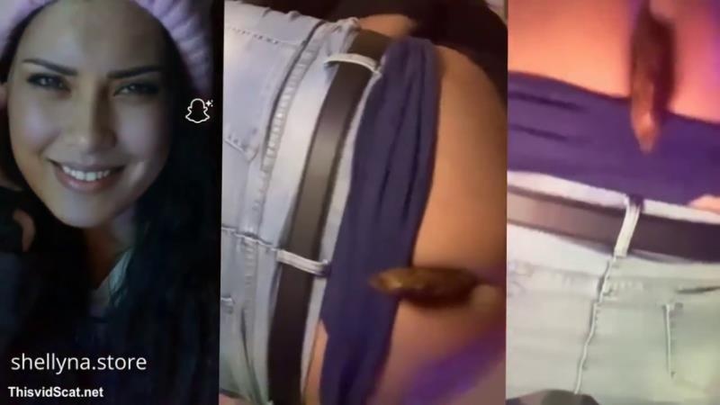 Natalia Mendes fairg round pooping complete. P1 - HD (2026)