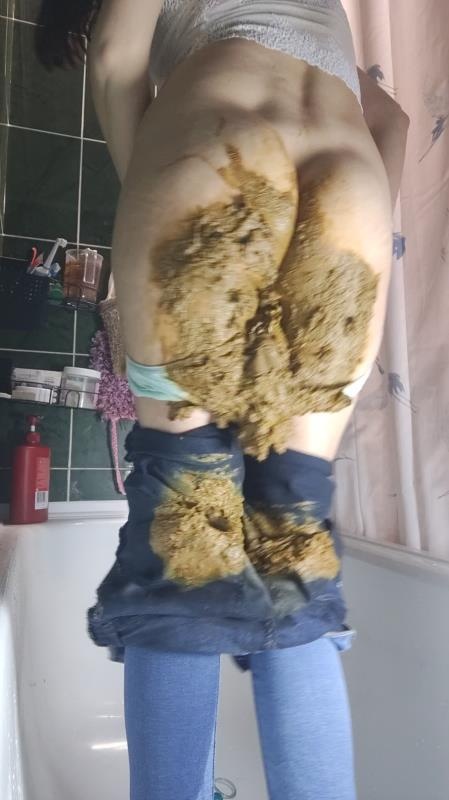 poop in skinny jeans and panties - SD (2026)