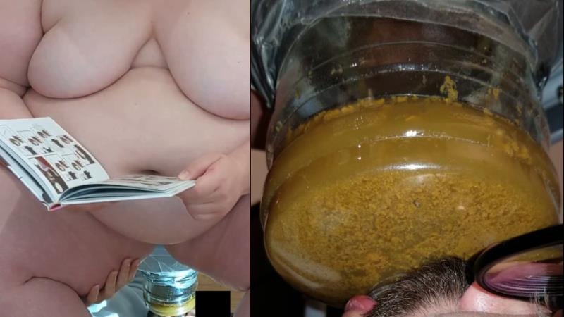 He drinks my BIGGEST ENEMA OF 2023 - FullHD (2026)