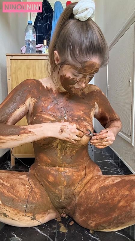 SCAT BDSM & EATING DOG SHIT IN THE FOREST - SD (2026)