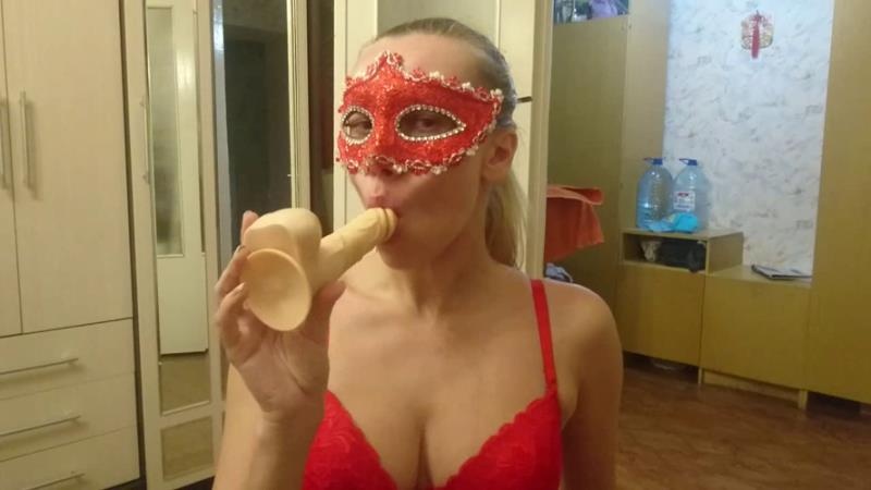 Brown Wife - Lady in Red. P1 - FullHD (2026)