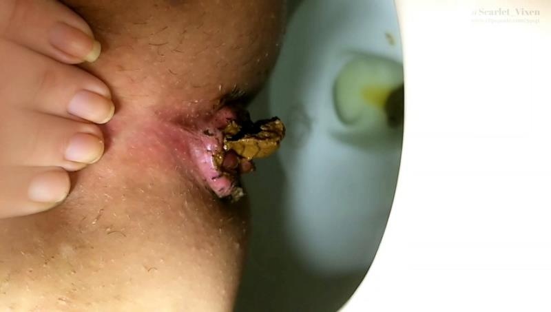 AKinkyVixen - ChunkyMonkey Soft Serve Shit - FullHD (2026)