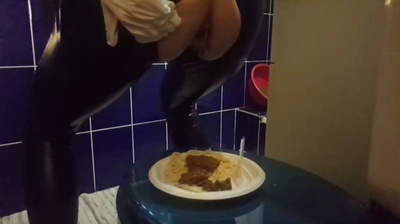 Spaghetti,caviar,champagne & Poppers,farts - HD (2026)