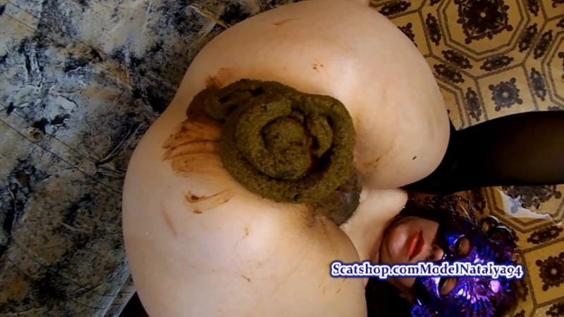 ModelNatalya94 - Yana upside down pissing and copro Olga - FullHD (2026)