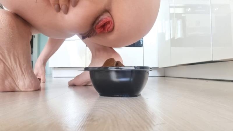 Scatlina 2026 - BEFORE AND AFTER SHITTY HEAD 5 VIDEO SHOOTING - FullHD (2026)