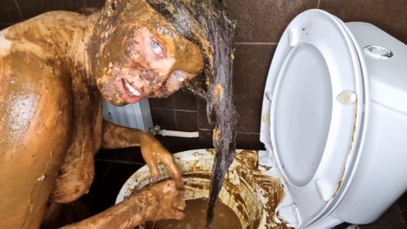 Scatlina - DINNER IN AN ABANDONED RESTAURANT OR SHIT 5 WITH 17 PILES OF SHI - FullHD (2026)
