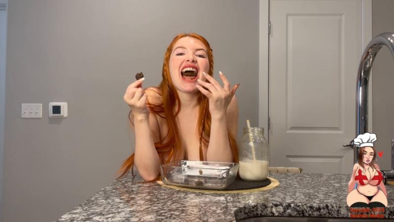 GingerCris - Shit Vomit Smoothie HD P1 - FullHD (2026)