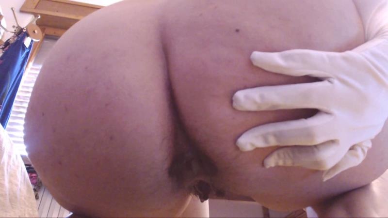 Ana Loves Dirty - Rolling in my own poop covered P1 - FullHD (2026)