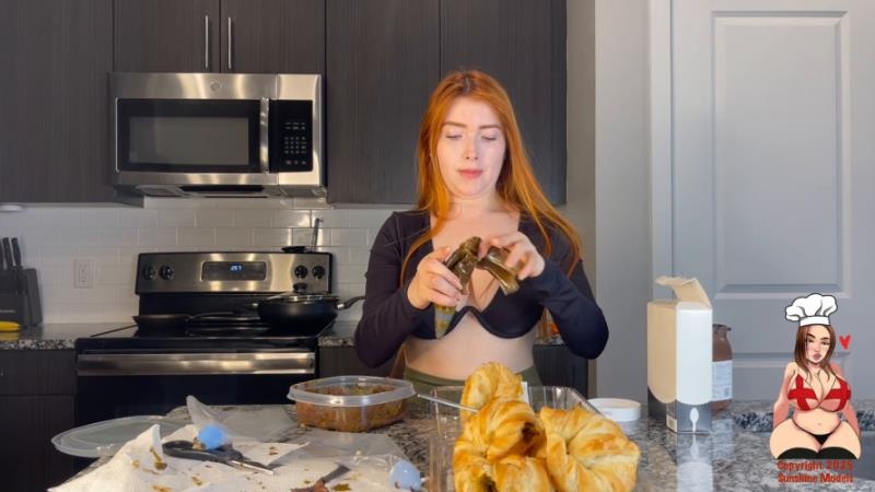 GingerCris - CwC – Butt Chocolate Croissants - FullHD (2026)