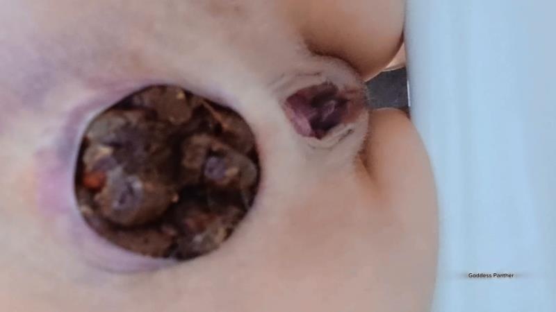 Goddess Panther - Constipated Dose In Your Mouth - FullHD (2026)