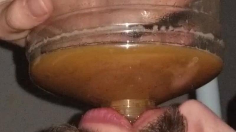 SSBBW Queen Siya - 1 HOUR SHIT SWALLOW - HD (2026)