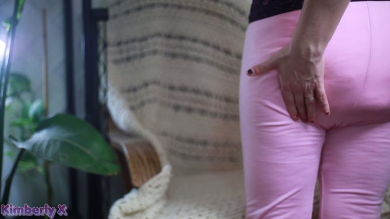 Kimberly X - Diaper under leggings fill - FullHD (2026)