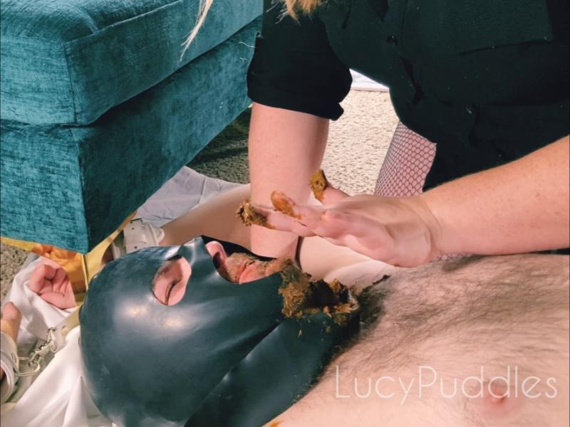 LucyPuddles - Toilet Training a Bound Slave - HD (2026)
