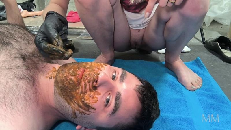 Mistress Marlena - Human Toilet Morning Routine » Mixfemdomcc - Latest Femdom Porn for Online Streaming - FullHD (2026)
