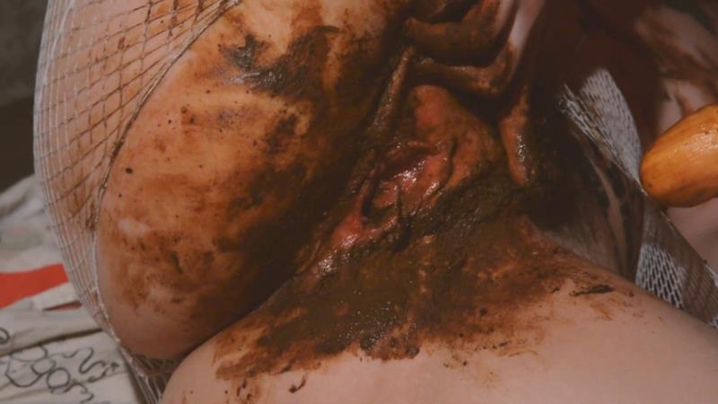 DirtyBetty - Male Shit Compilation 4 in 1 - FullHD (2026)