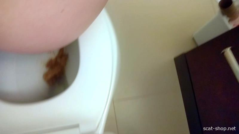 CassieScat - Cute, Casual Toilet Poo (+ wiping and flushing!) - FullHD (2026)